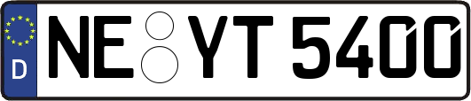 NE-YT5400