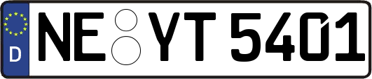 NE-YT5401