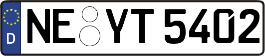 NE-YT5402
