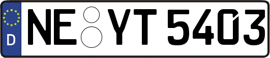 NE-YT5403