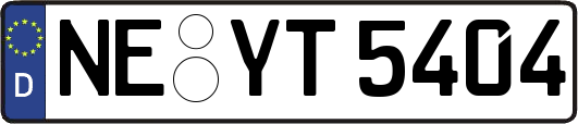NE-YT5404