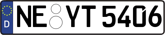 NE-YT5406