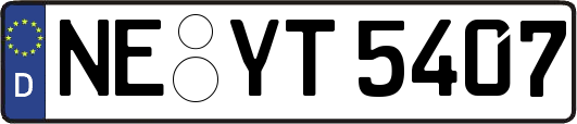 NE-YT5407