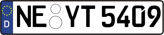NE-YT5409