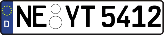 NE-YT5412