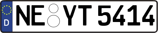 NE-YT5414