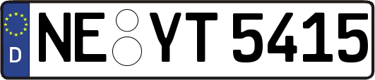 NE-YT5415