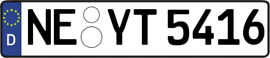 NE-YT5416