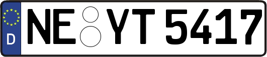 NE-YT5417