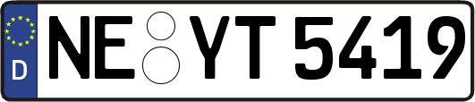 NE-YT5419