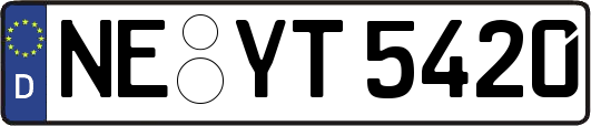 NE-YT5420
