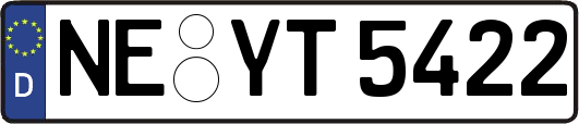 NE-YT5422