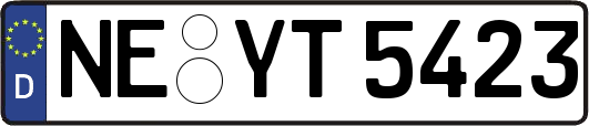 NE-YT5423