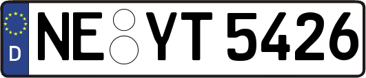 NE-YT5426