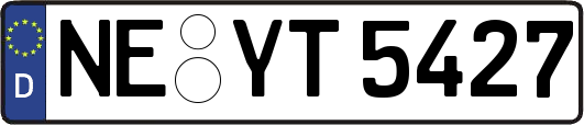 NE-YT5427
