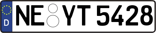 NE-YT5428
