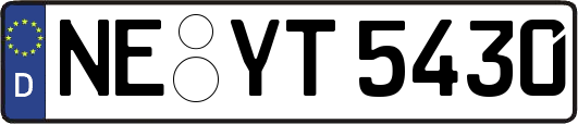 NE-YT5430