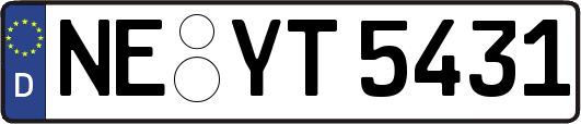 NE-YT5431