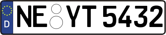 NE-YT5432