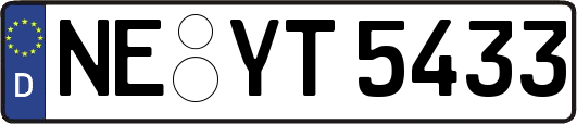 NE-YT5433