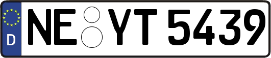NE-YT5439