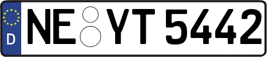 NE-YT5442