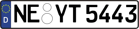 NE-YT5443