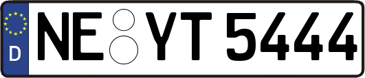 NE-YT5444