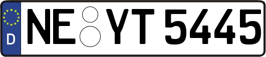 NE-YT5445