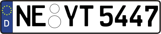 NE-YT5447