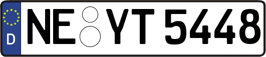 NE-YT5448