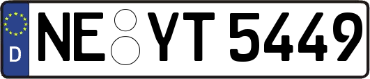 NE-YT5449