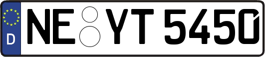 NE-YT5450