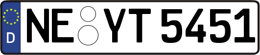 NE-YT5451