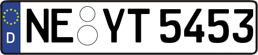 NE-YT5453