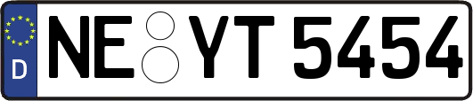 NE-YT5454