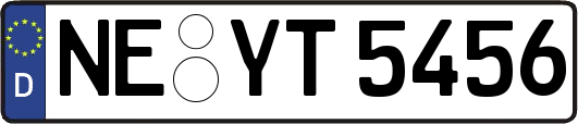 NE-YT5456