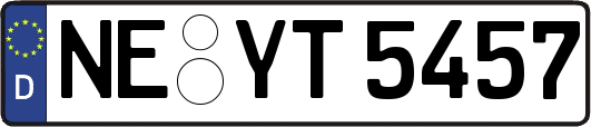 NE-YT5457