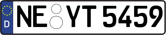 NE-YT5459