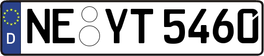 NE-YT5460