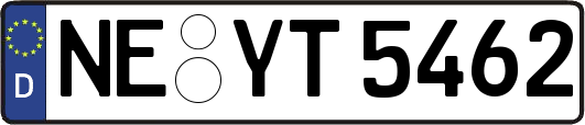 NE-YT5462