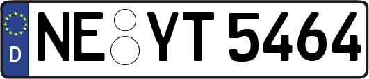 NE-YT5464