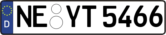 NE-YT5466