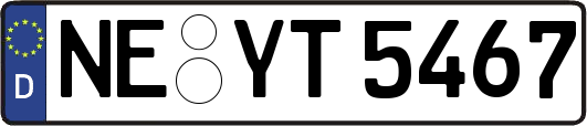 NE-YT5467
