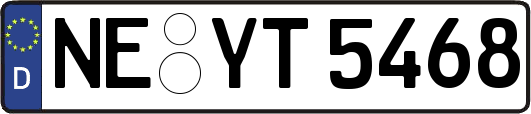NE-YT5468