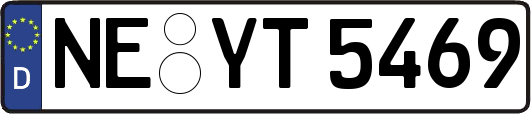 NE-YT5469