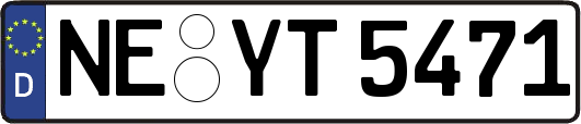 NE-YT5471