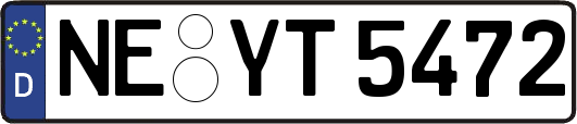 NE-YT5472