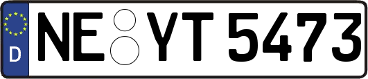 NE-YT5473