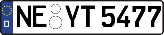 NE-YT5477